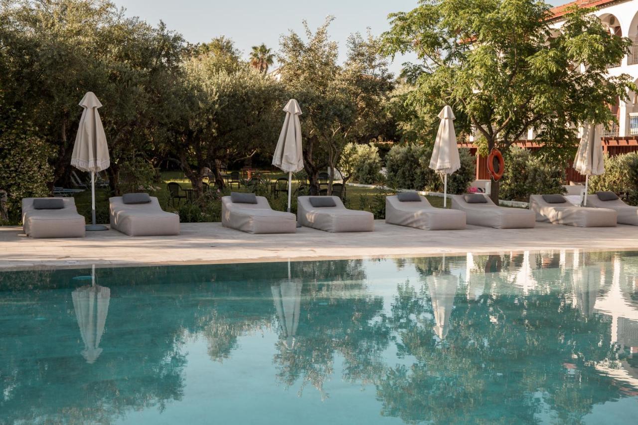 Castelli Hotel-Adults Only Laganas Exterior photo